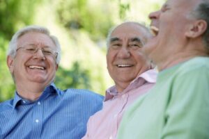 Des Plaines IL Dentist | Seniors and Oral Health