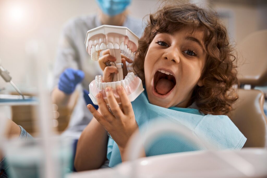 kid dentist near me, kid dentist des plaines dental studio