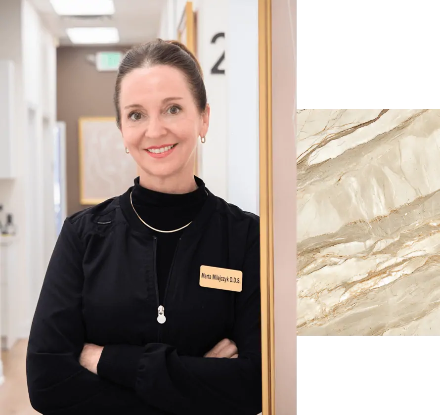 Dr. Marta Milejczyk, DDS