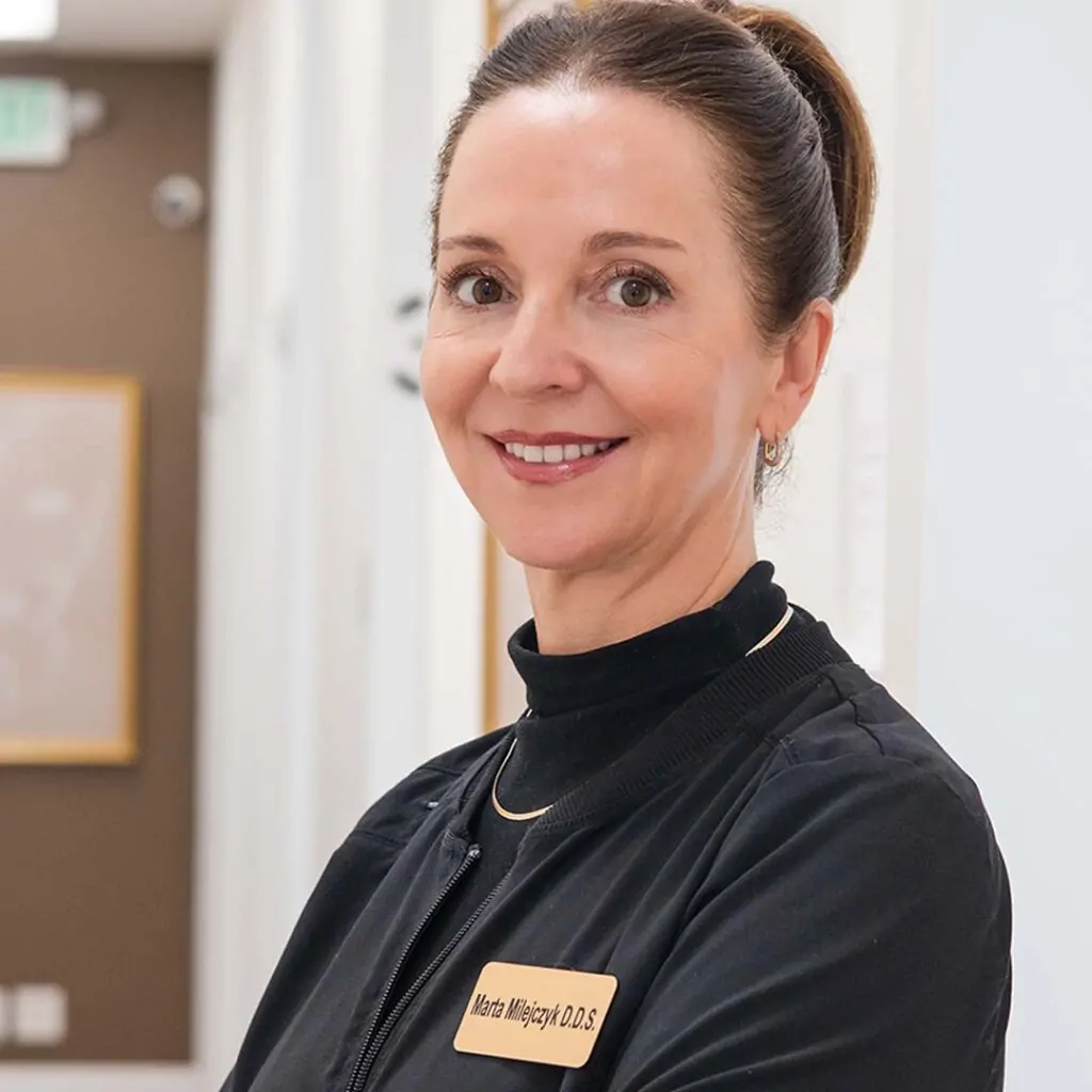 Dr. Marta Milejczyk, DDS, dentist at Des Plaines Dental Studio