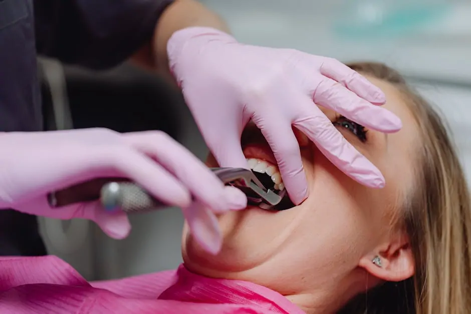 painless wisdom teeth removal