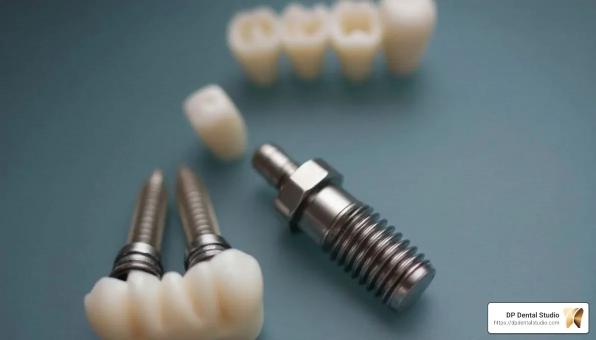 price of full mouth dental implants