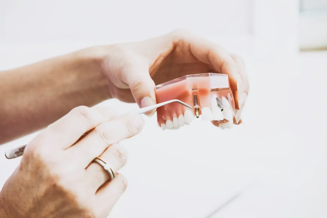 Dental implants provider in Des Plaines