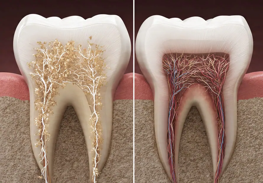 Scaling and Root Planing des plaines