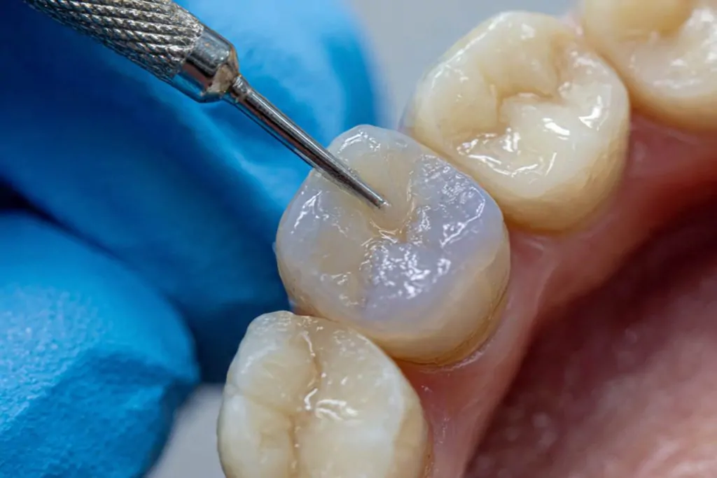 dental bonding
