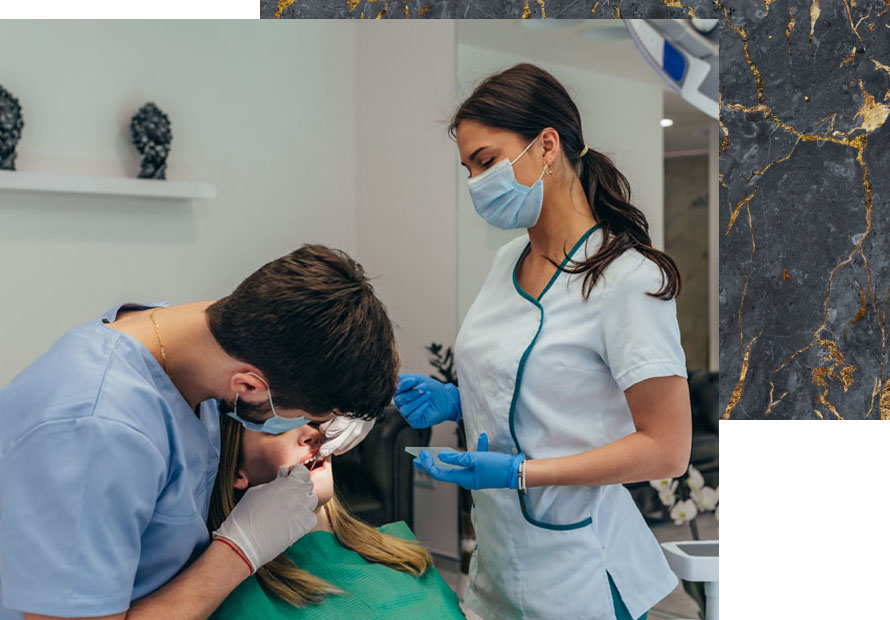 teeth cleaning des plaines