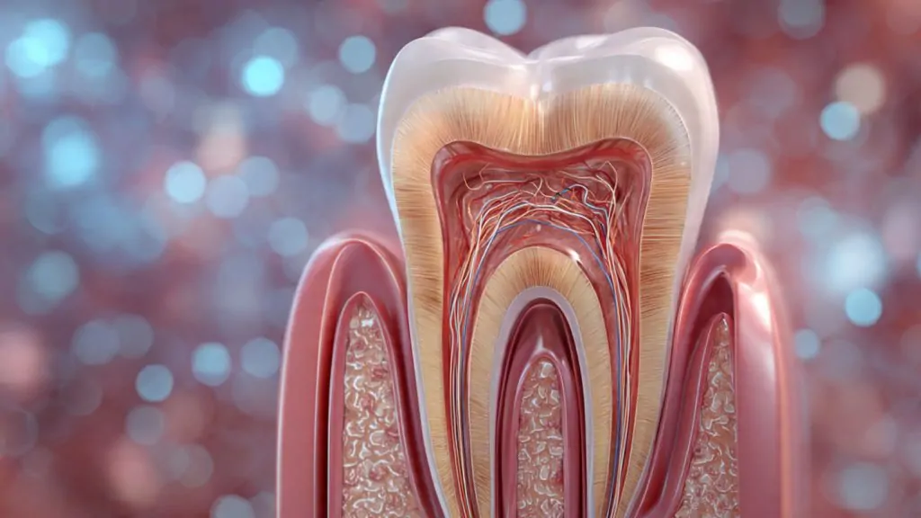 Recovery after dental abscess treatment