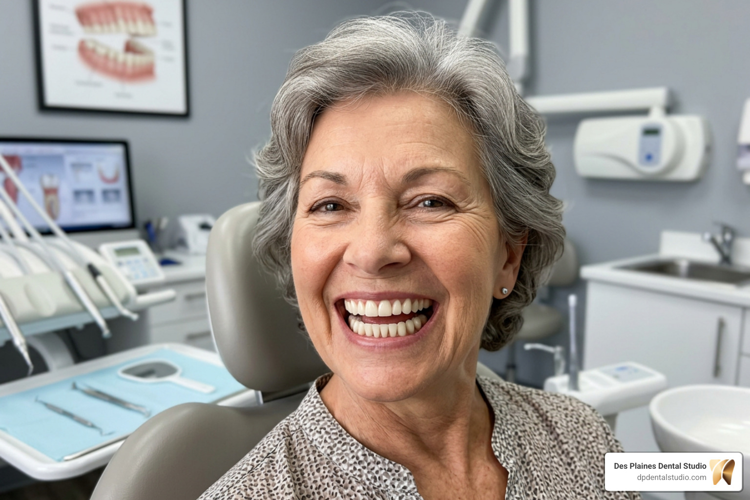 full lower dental implants