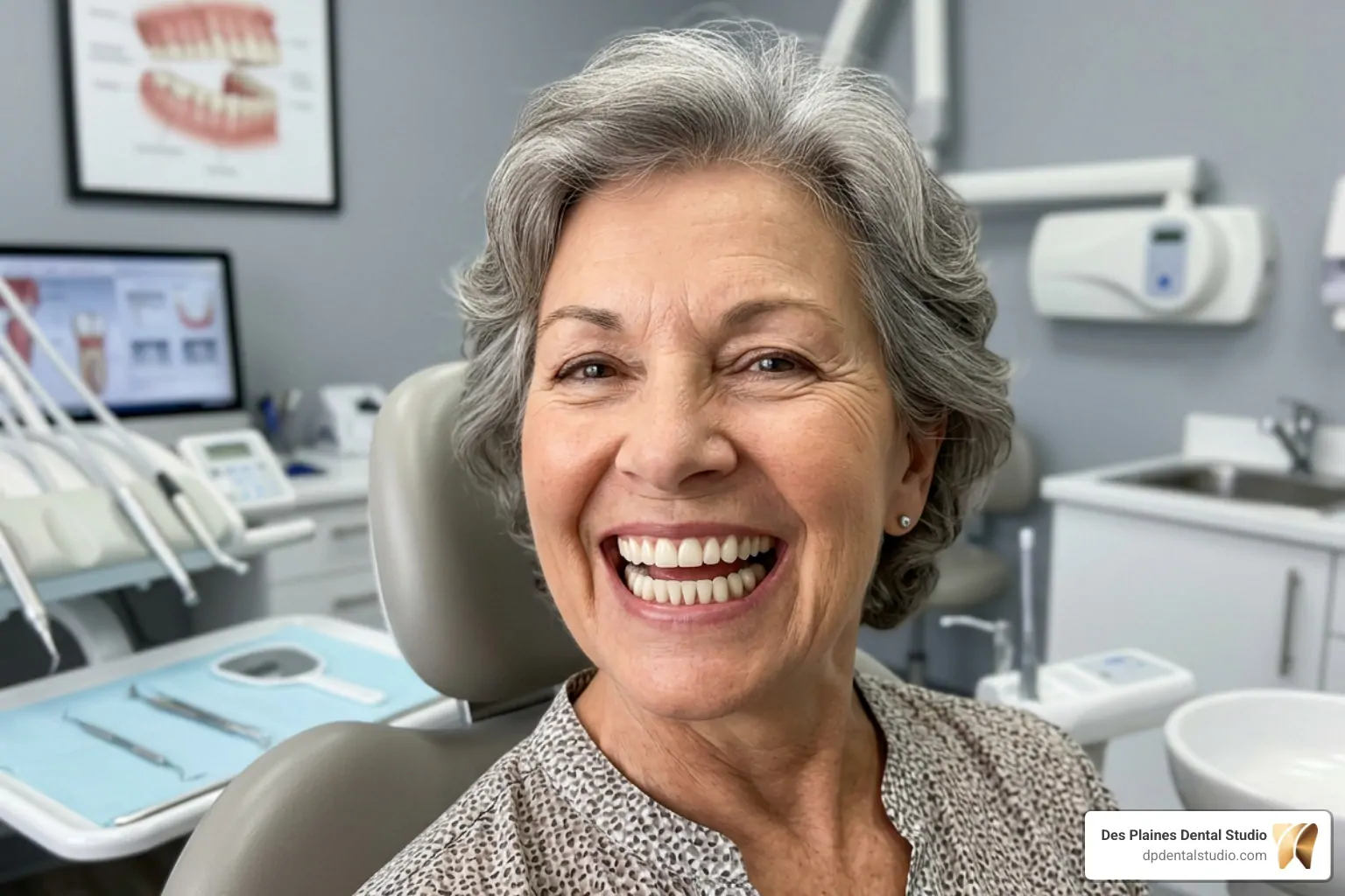 full lower dental implants