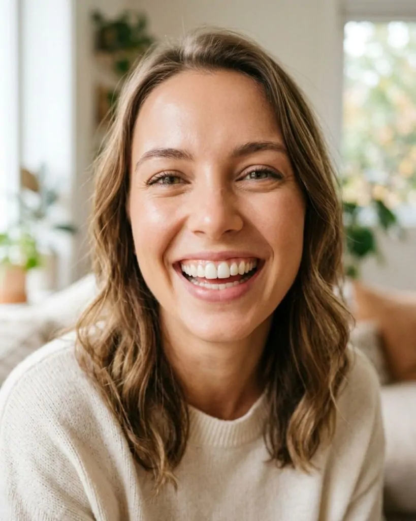 Single tooth implant crown