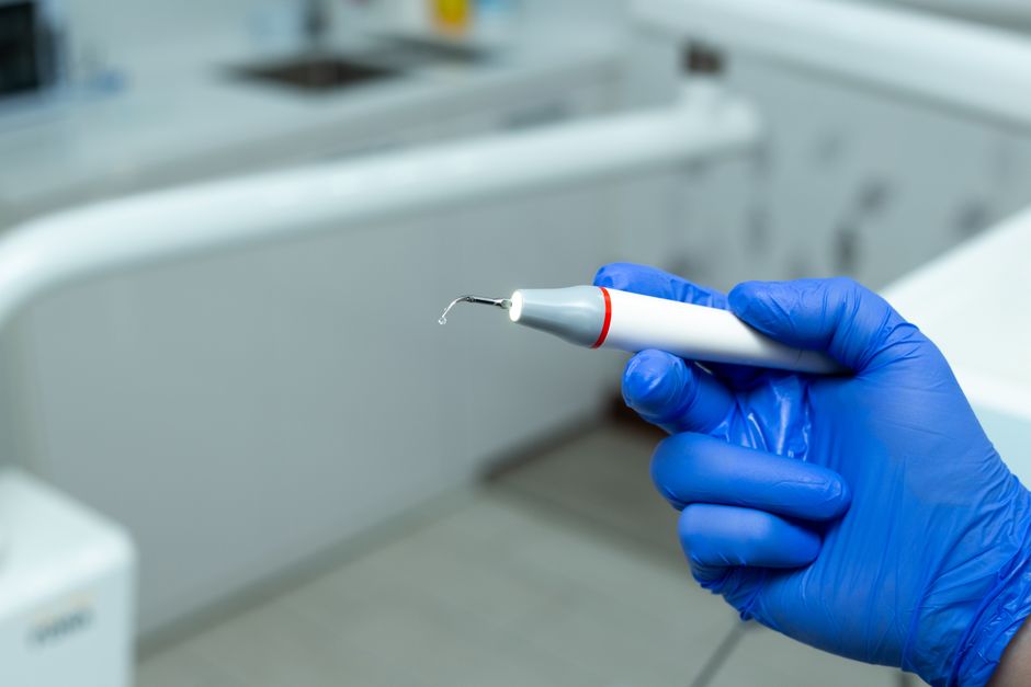 deep teeth cleaning Des Plaines