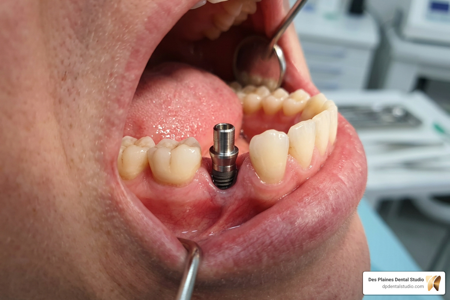 dental implant abutment