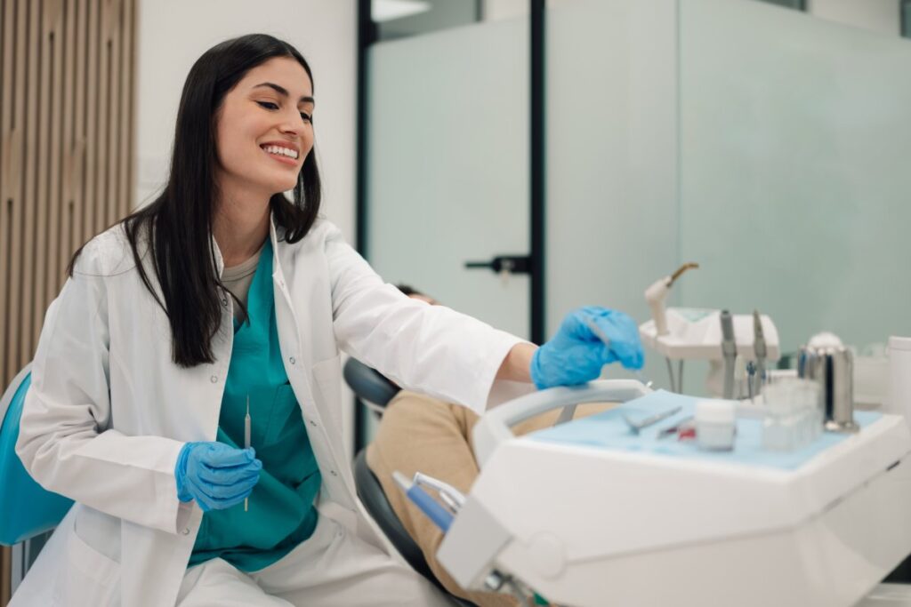 national dental hygiene day