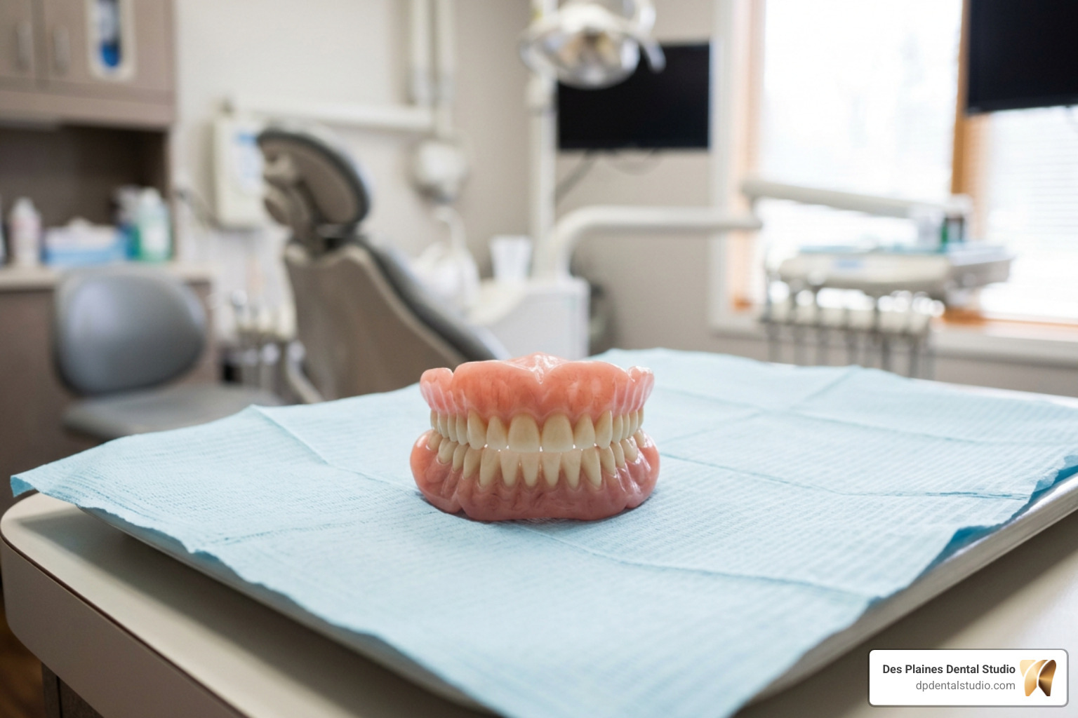 full set dentures