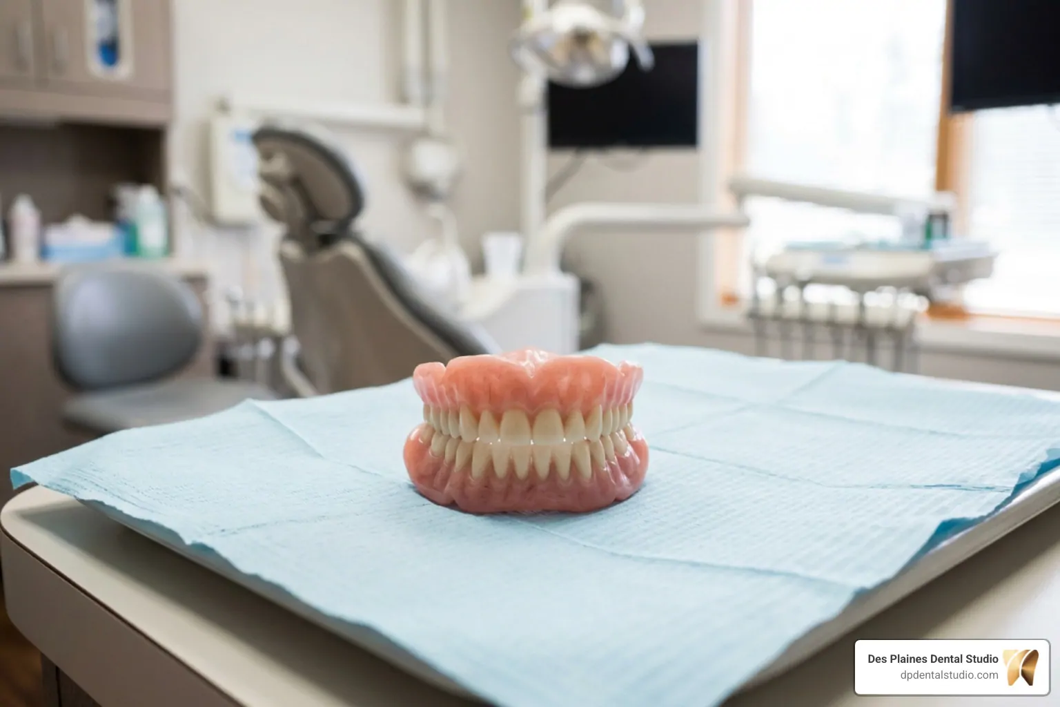 full set dentures