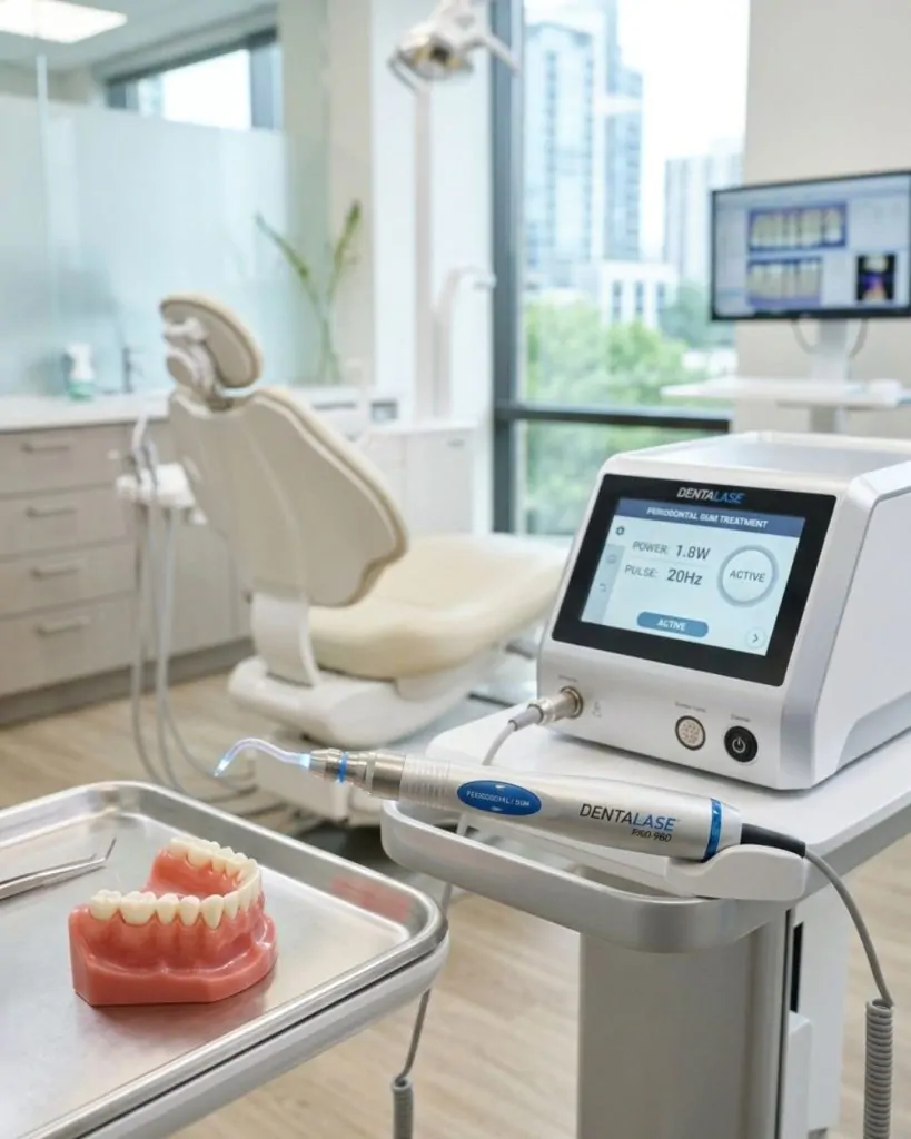 Gum disease treatment in Des Plaines