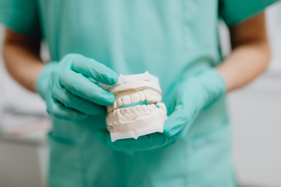 metal partial dentures cost