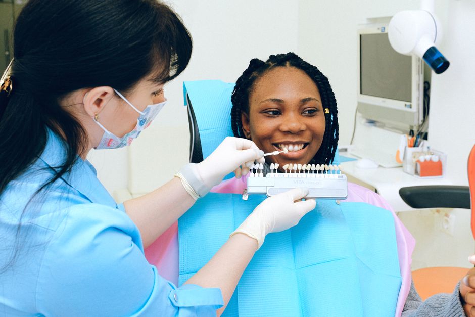 teeth whitening consultation Des Plaines