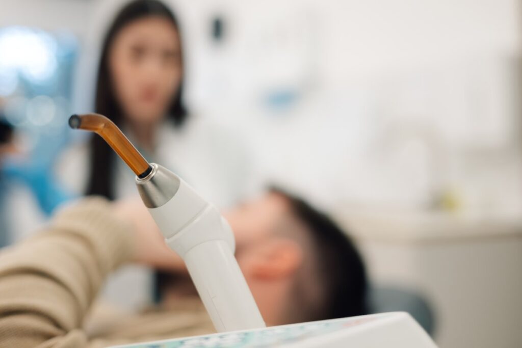 dental bonding covered by insurance