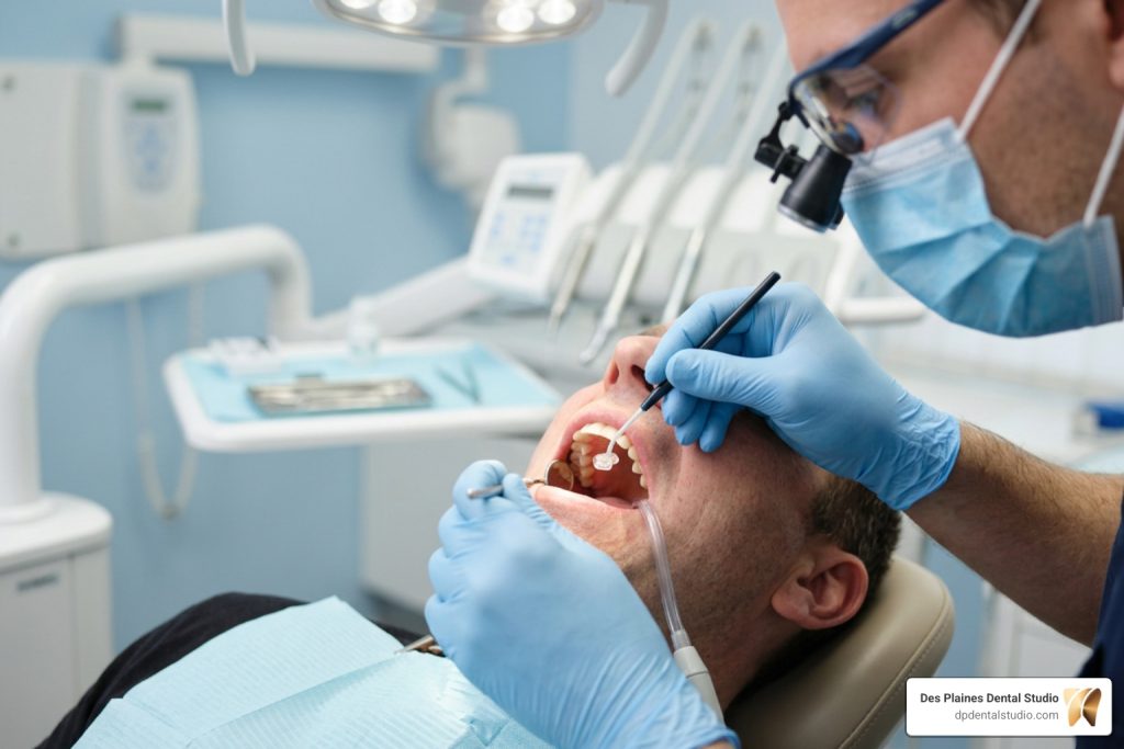 dental sealants for adults