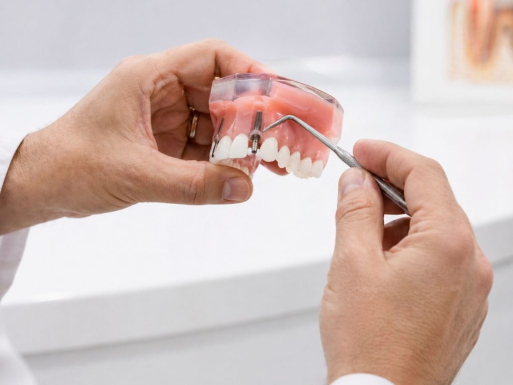 dental implant consultation
