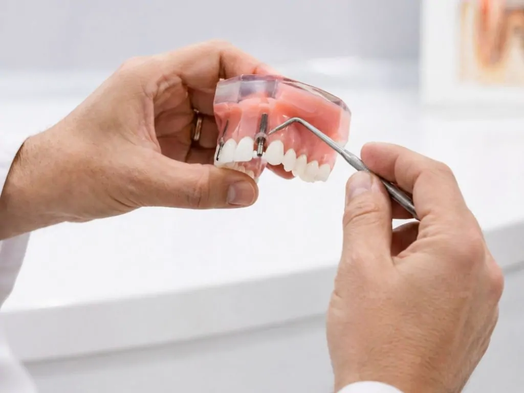 dental implant consultation