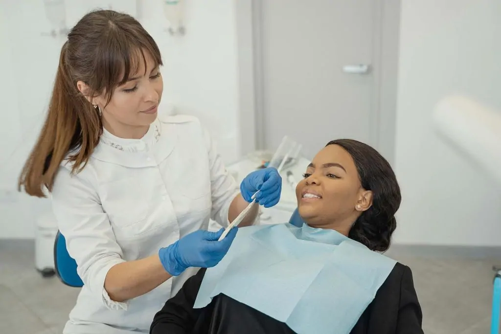 Dental checkup in Des Plaines