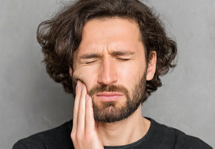 Emergency dental care in Des Plaines for a toothache
