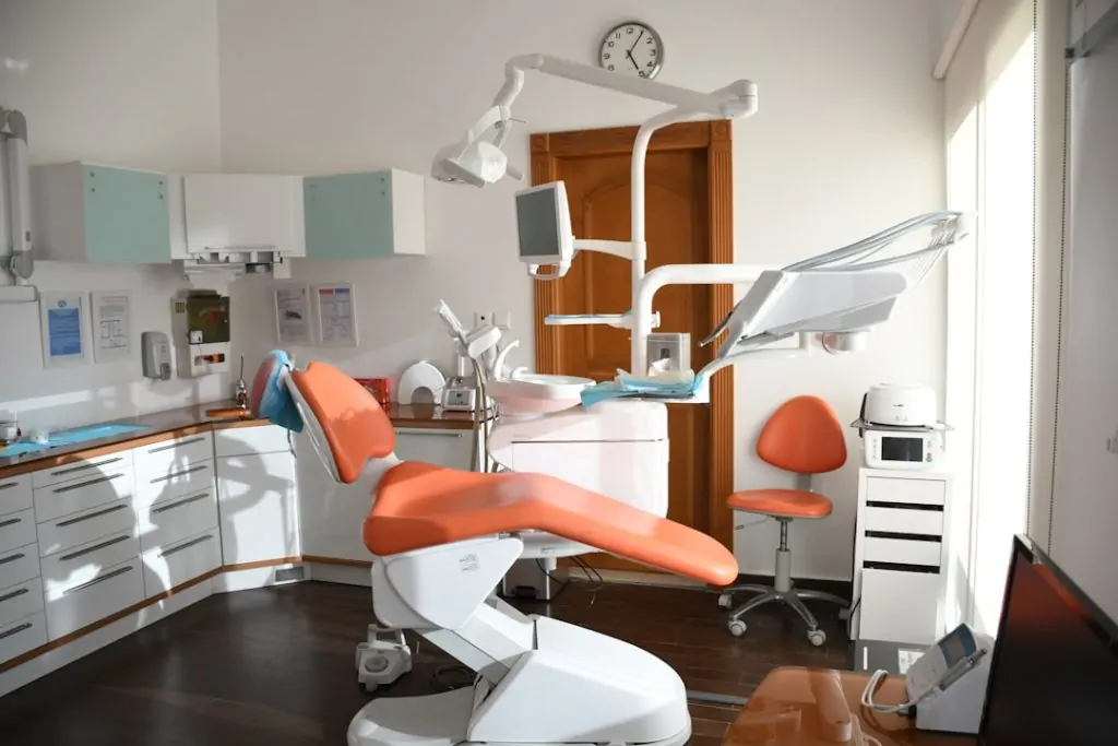 Dental office ready for emergency dental care