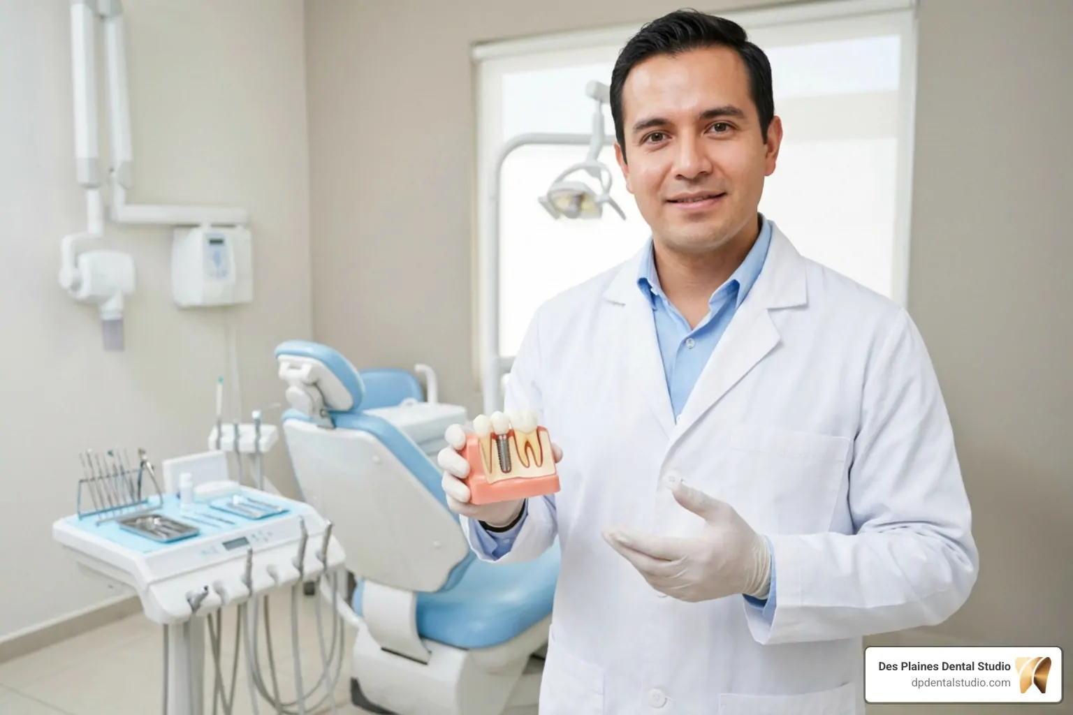Mexican dental implants