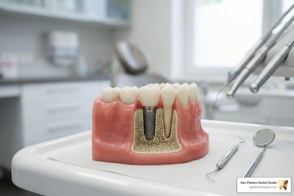 dental implants